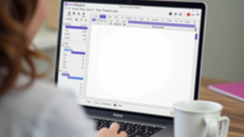 OneNote piezīmju lietotne ar dažādām sadaļām, zaļš un balts dizains, mobilā versija
